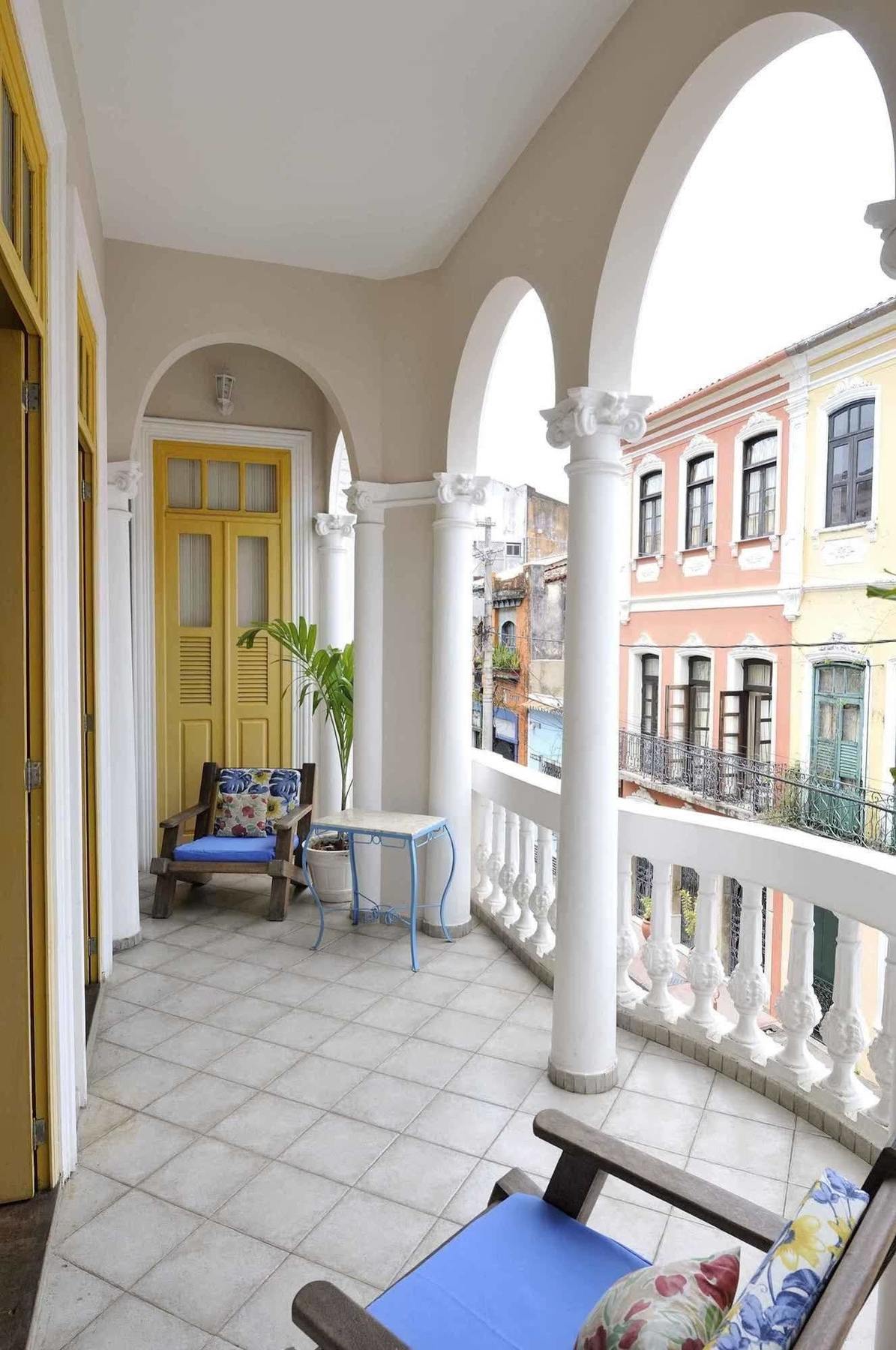 Pousada Colonial Salvador Exteriör bild